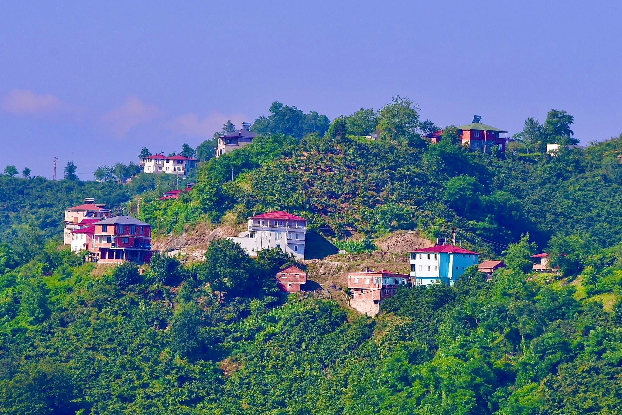 Ordu Bayadı Vadisi Doğa Tutkunlarının Gözdesi Oldu3