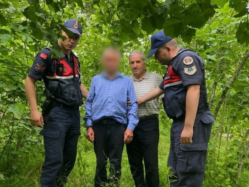 Ordu’da Kayıp Vatandaştan Sevindiren Haber Geldi