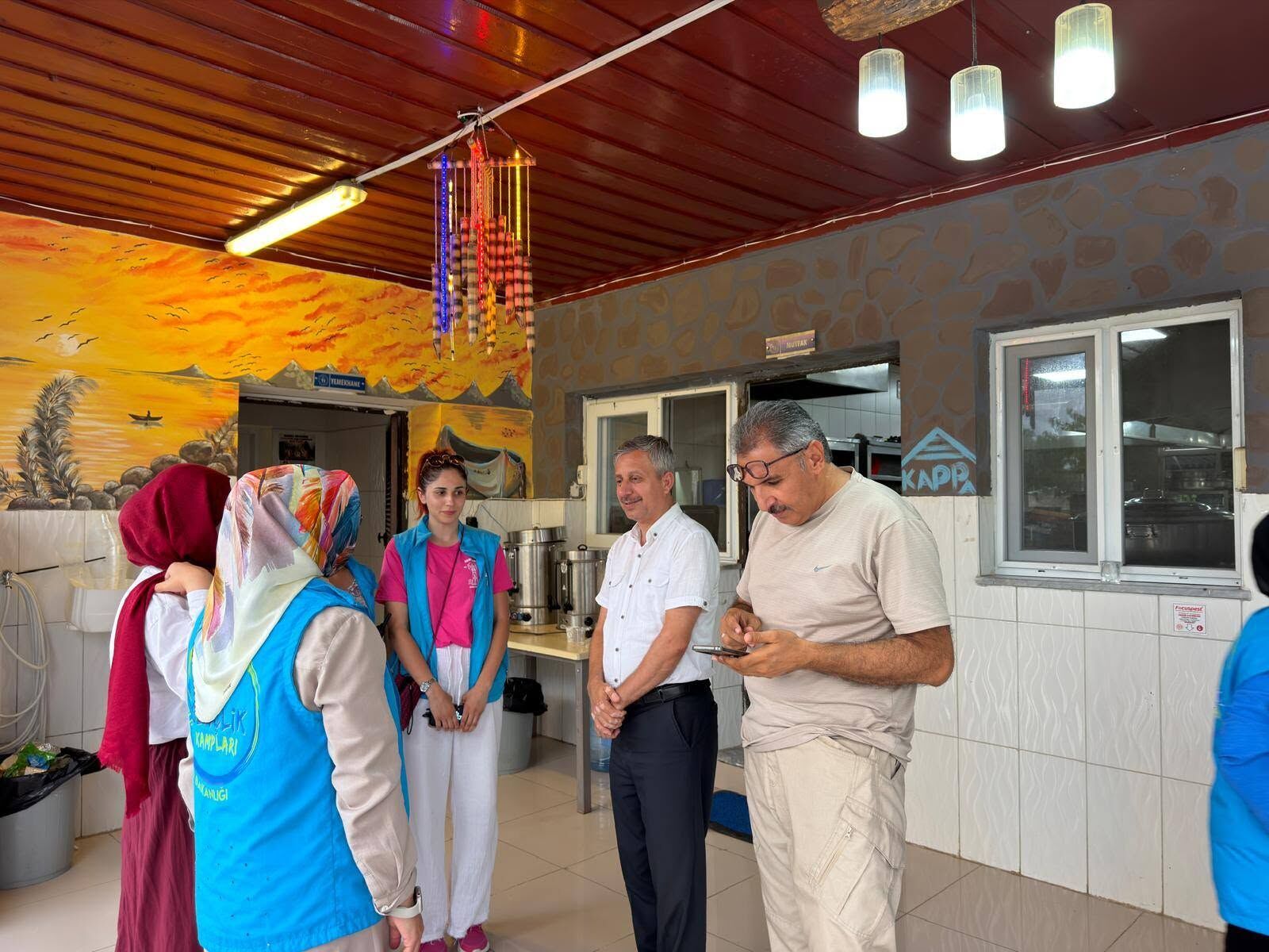 Osmaniye Aslantaş Kampında 192 Genç Bir Araya Geldi6