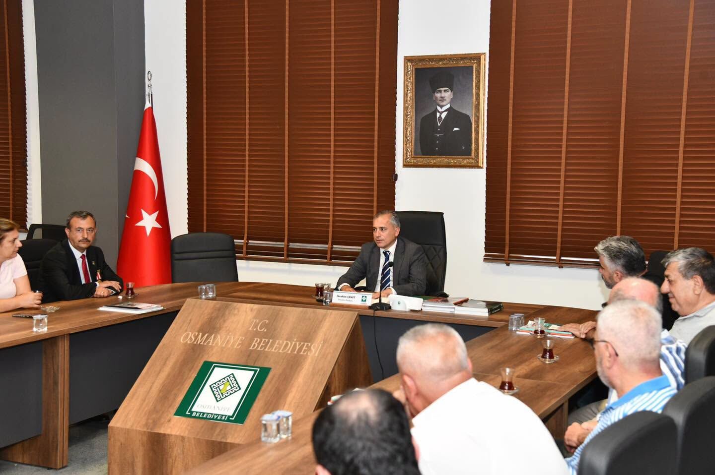 Osmaniye Belediyesi'nden Anlamlı Vefa Programı (2)