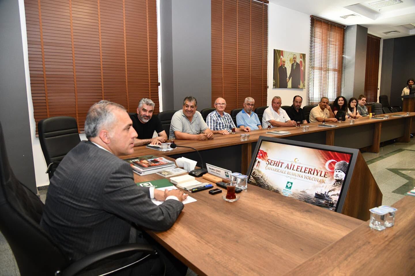 Osmaniye Belediyesi'nden Anlamlı Vefa Programı (4)