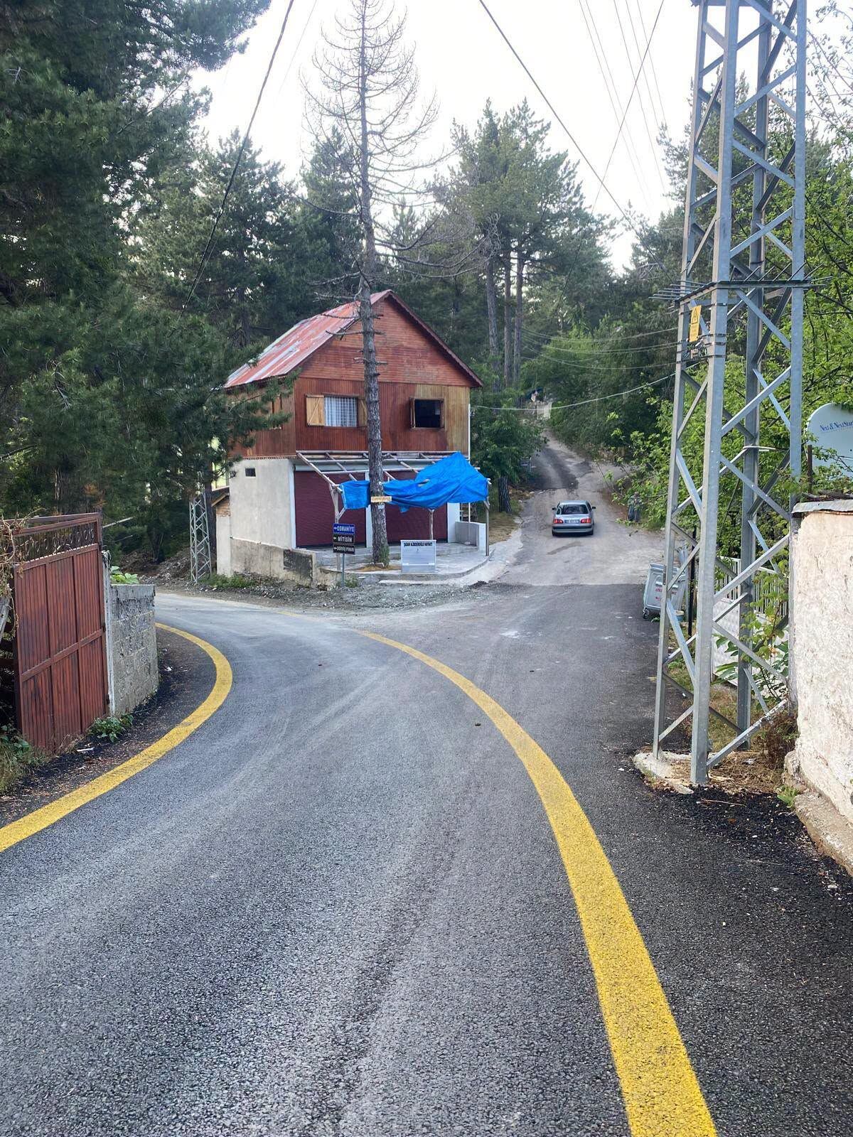 Osmaniye Büyük Küreci Yaylası Doğaseverleri Büyüledi6
