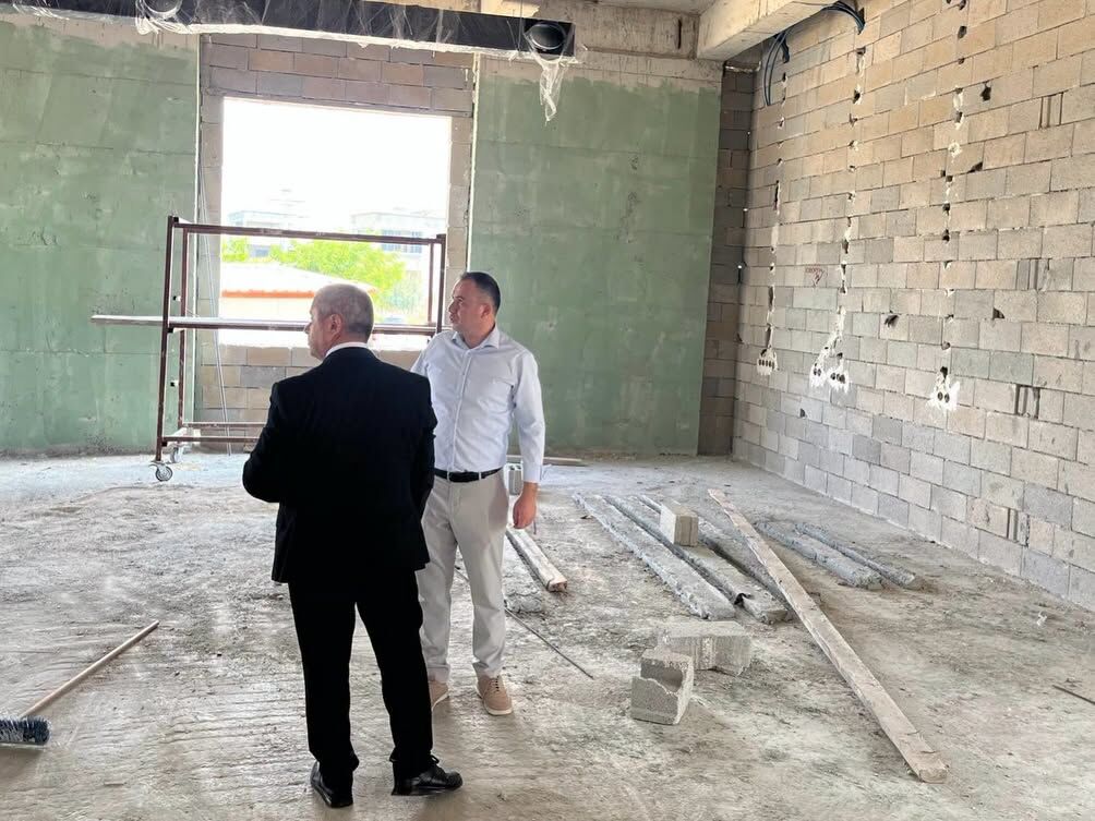 Osmaniye Düziçi’ne Yeni Sosyal Hizmet Merkezi Binası2