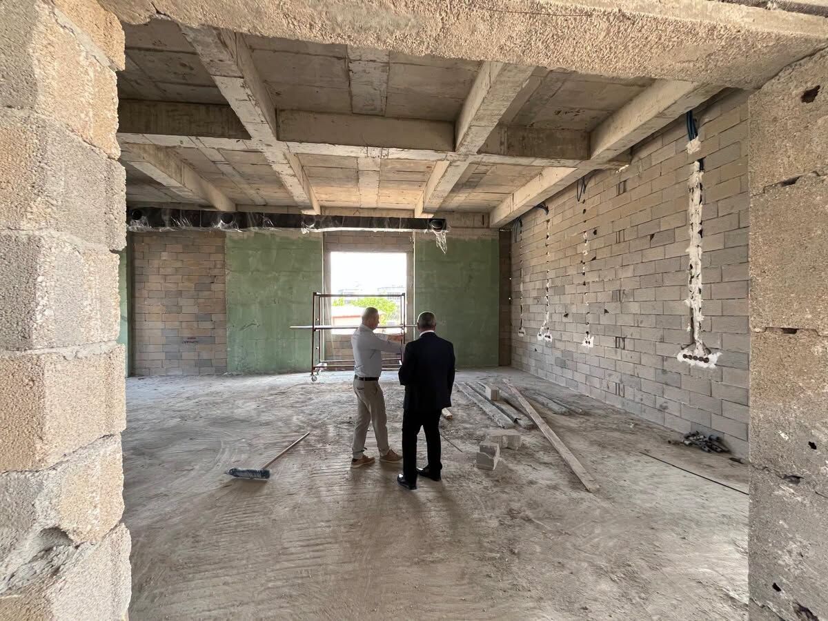 Osmaniye Düziçi’ne Yeni Sosyal Hizmet Merkezi Binası4