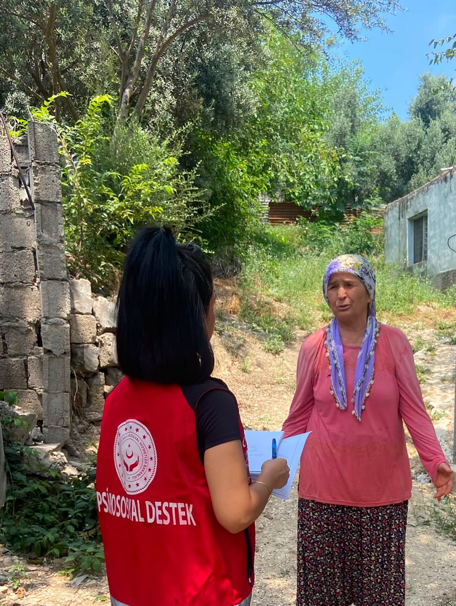 Osmaniye Kadirli’de İhtiyaç Sahibi Ailelere Ziyaret3