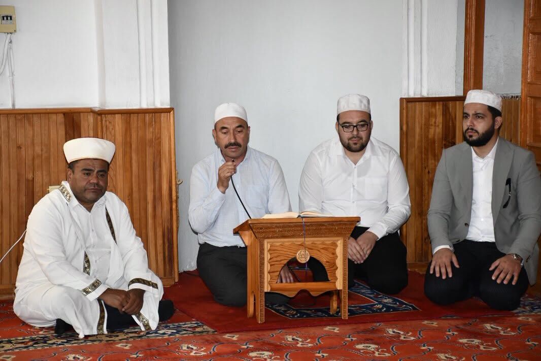 Osmaniye Kadirli’de Şehitler Dualarla Yâd Edildi3