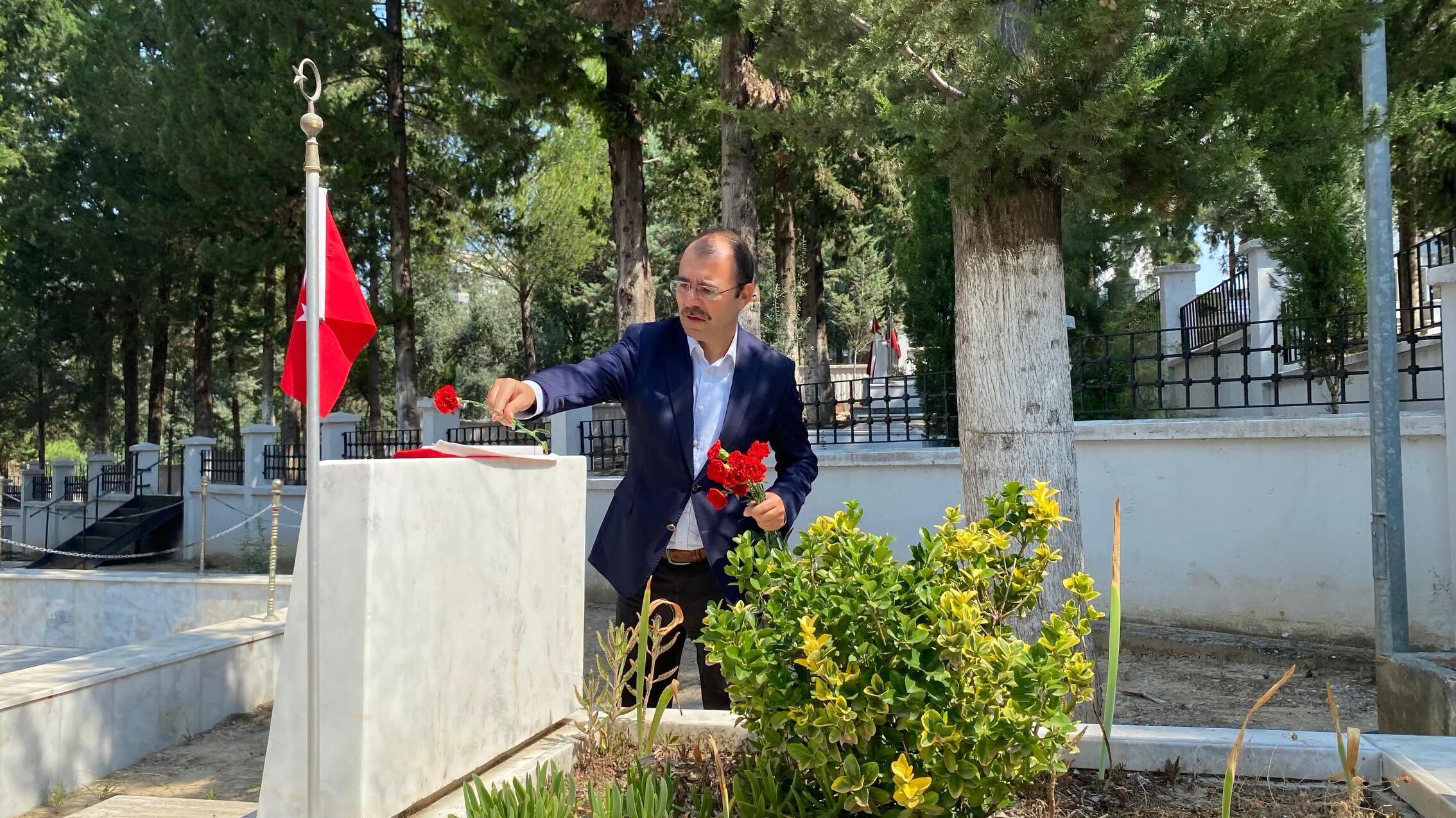 Osmaniye Kadirli’de Şehitler Rahmetle Anıldı2