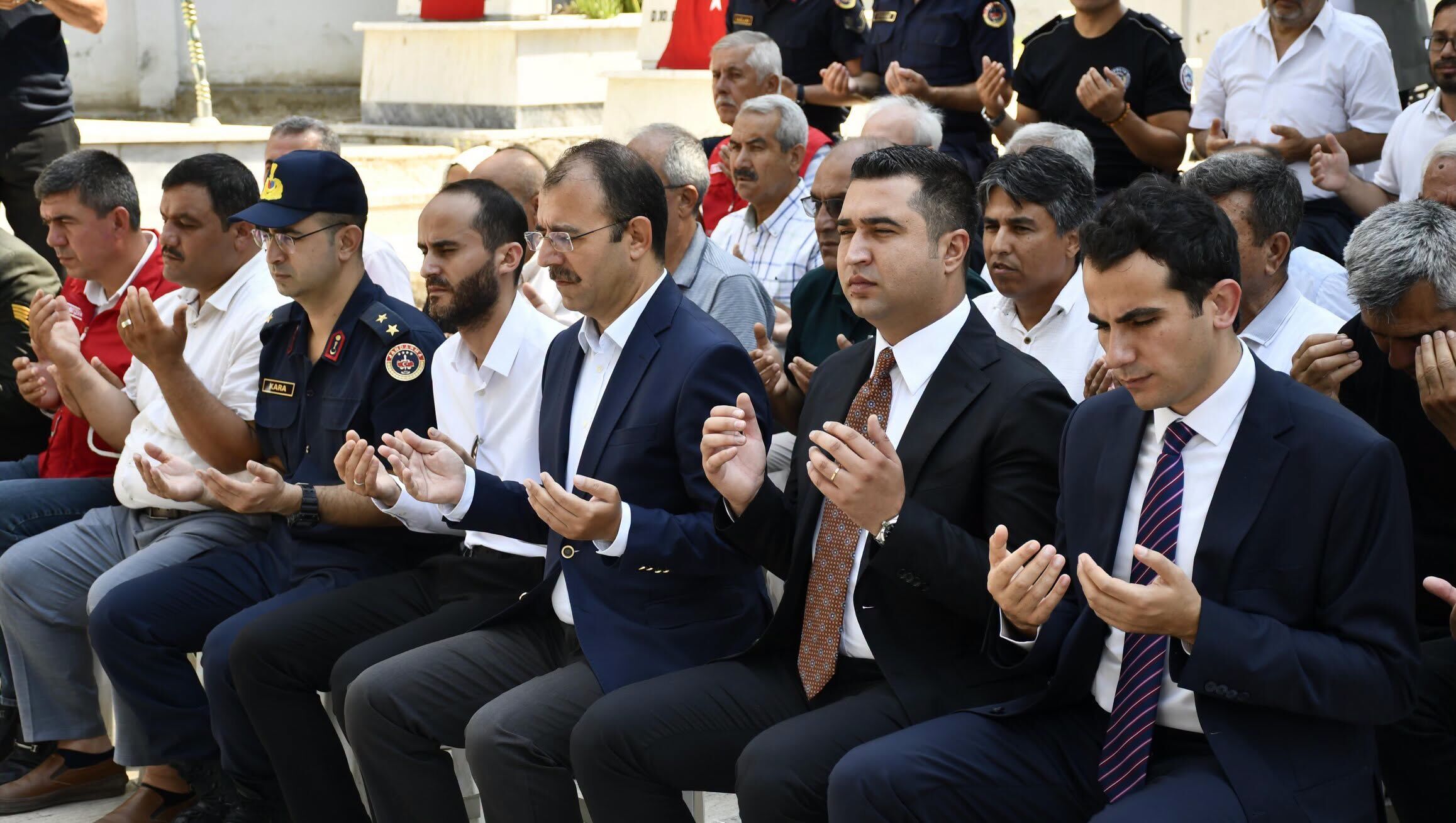 Osmaniye Kadirli’de Şehitler Rahmetle Anıldı3