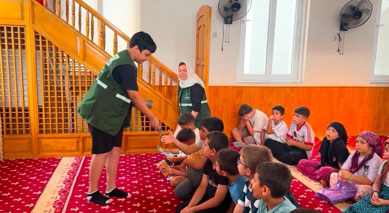 Osmaniye Kadirli'de Sıfır Atık Etkinliği Düzenlendi2