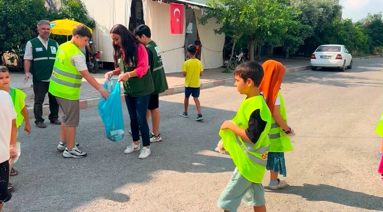Osmaniye Kadirli'de Sıfır Atık Etkinliği Düzenlendi4