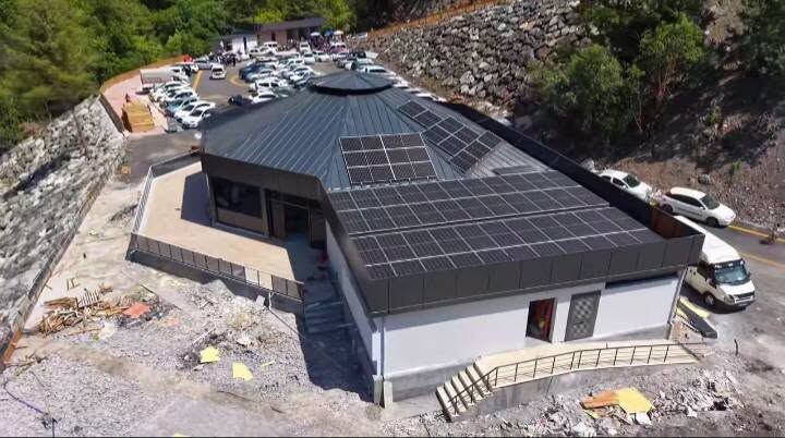 Osmaniye Karaçay Şelalesi Tesislerinde Sona Gelindi2