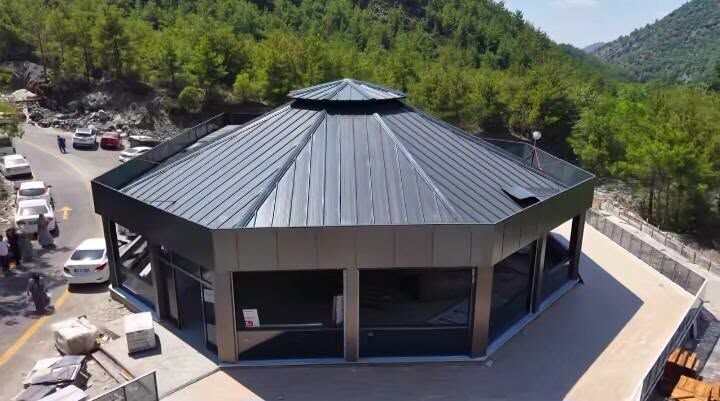 Osmaniye Karaçay Şelalesi Tesislerinde Sona Gelindi3