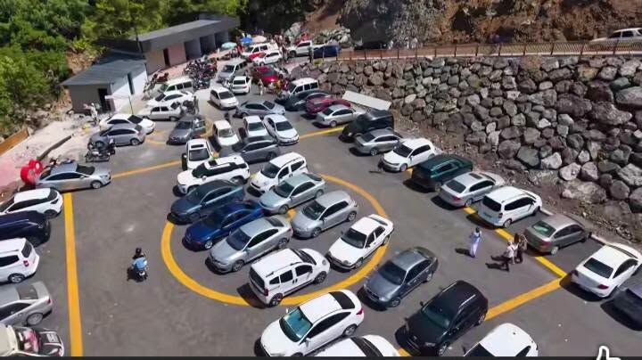 Osmaniye Karaçay Şelalesi Tesislerinde Sona Gelindi4