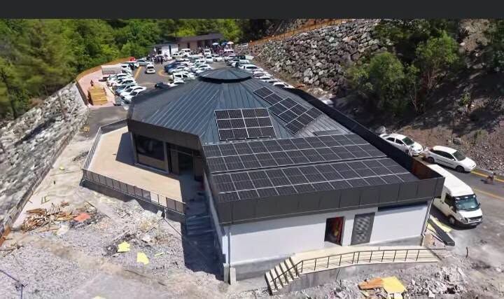 Osmaniye Karaçay Şelalesi Tesislerinde Sona Gelindi5