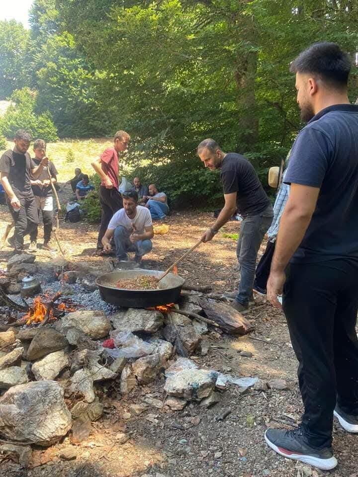 Osmaniye Küllü Köyü Bayrak Dikme Gününe Hazırlanıyor8
