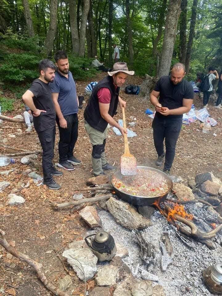 Osmaniye Küllü Köyü Bayrak Dikme Gününe Hazırlanıyor9