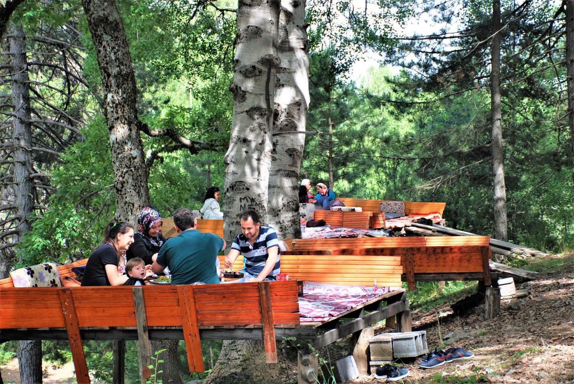 Osmaniye Küllü Köyü’nde Alabalık Lezzeti İlgi Görüyor2