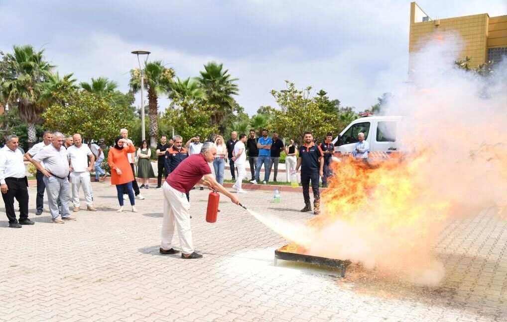 Osmaniye Okü’de Acil Müdahale Eğitimi Verildi4