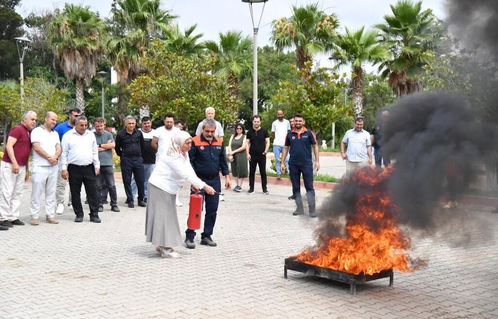 Osmaniye Okü’de Acil Müdahale Eğitimi Verildi8