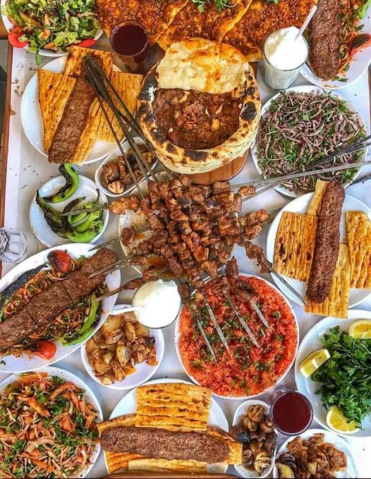 Osmaniye Sofralarında Kebap Kültürü Yaşatılıyor