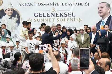Osmaniye Sünnet