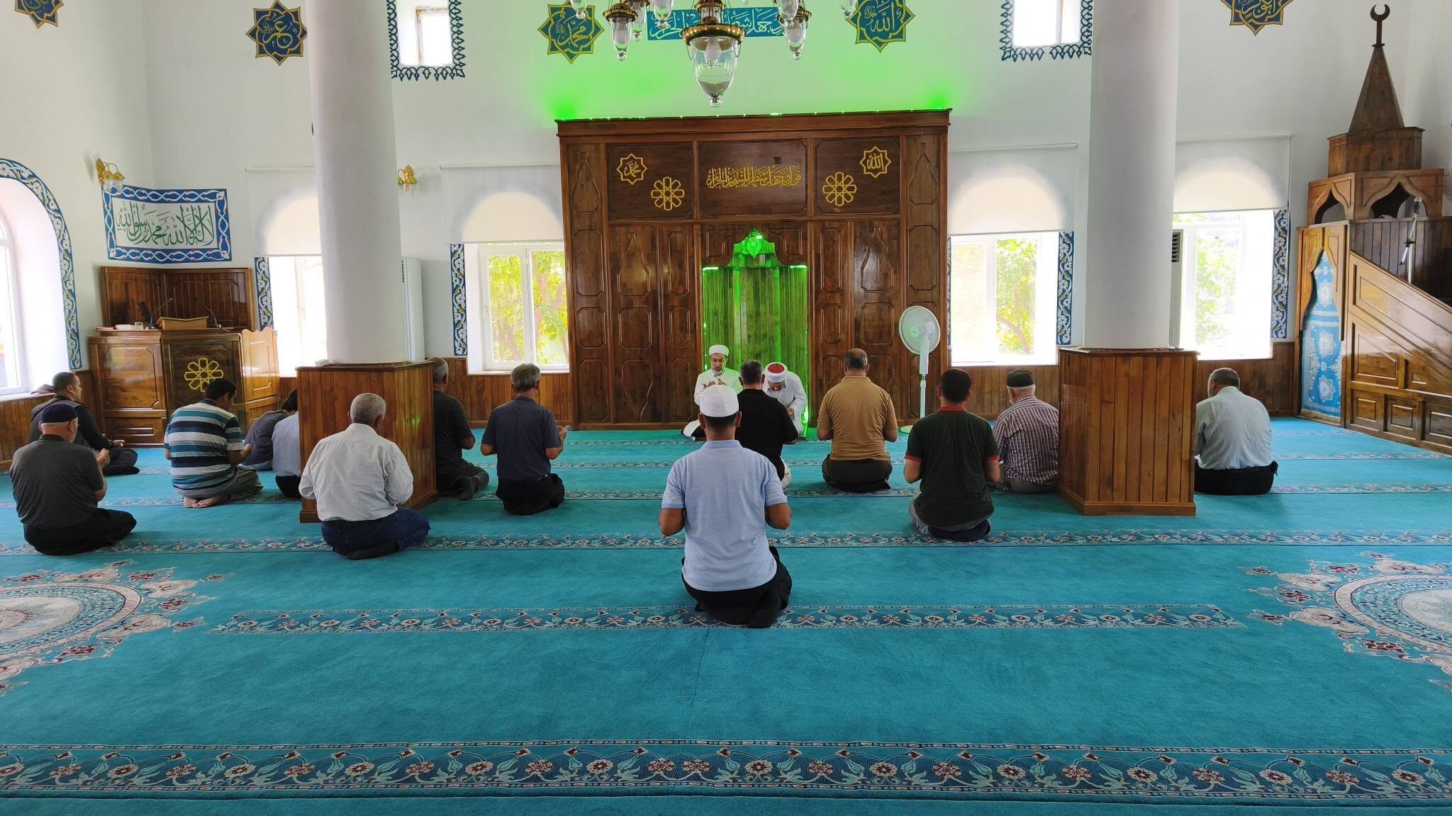 Osmaniye Toprakkale Merkez Çarşı’da Şehitlere Dua Edildi4