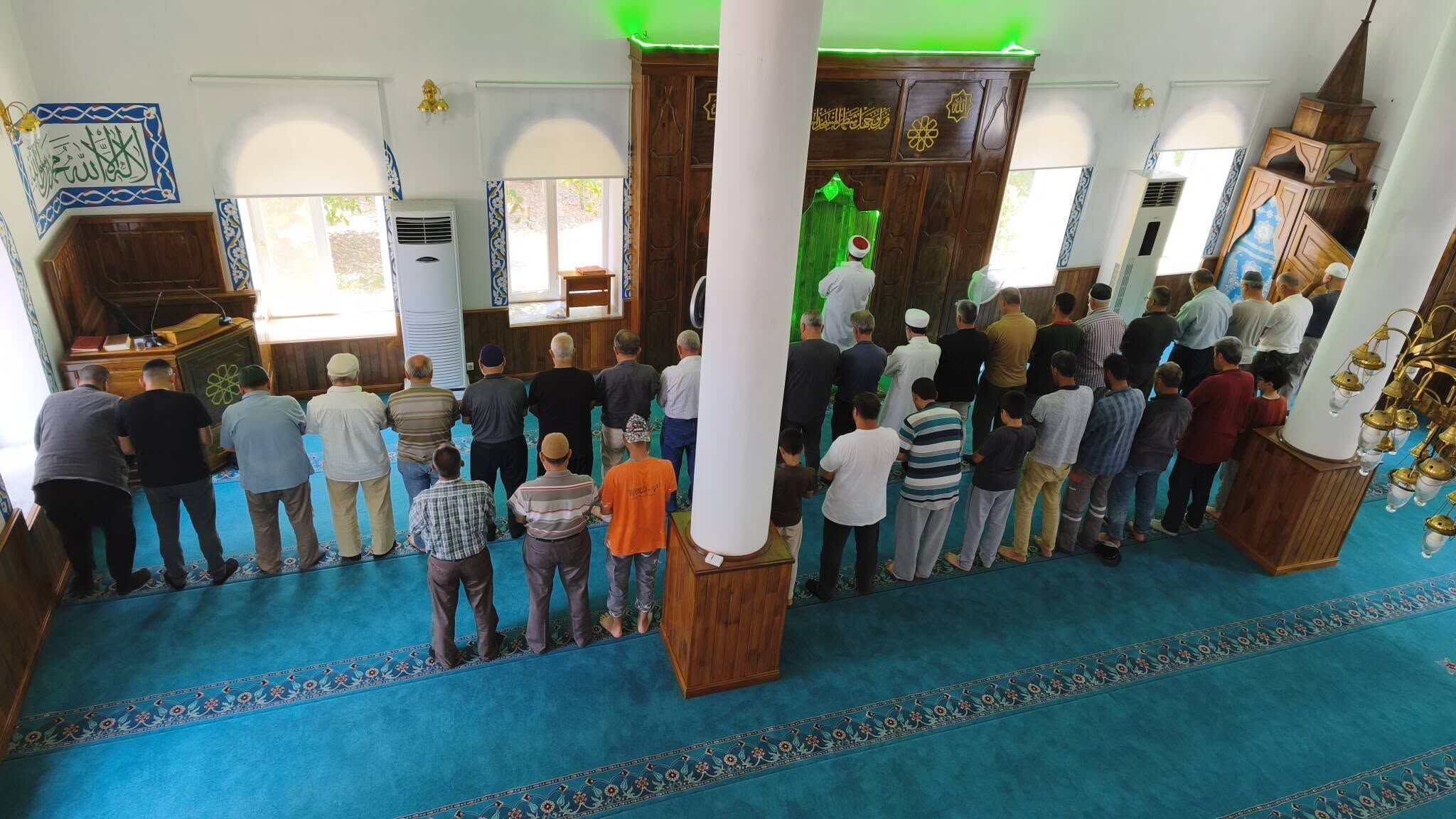 Osmaniye Toprakkale Merkez Çarşı’da Şehitlere Dua Edildi5