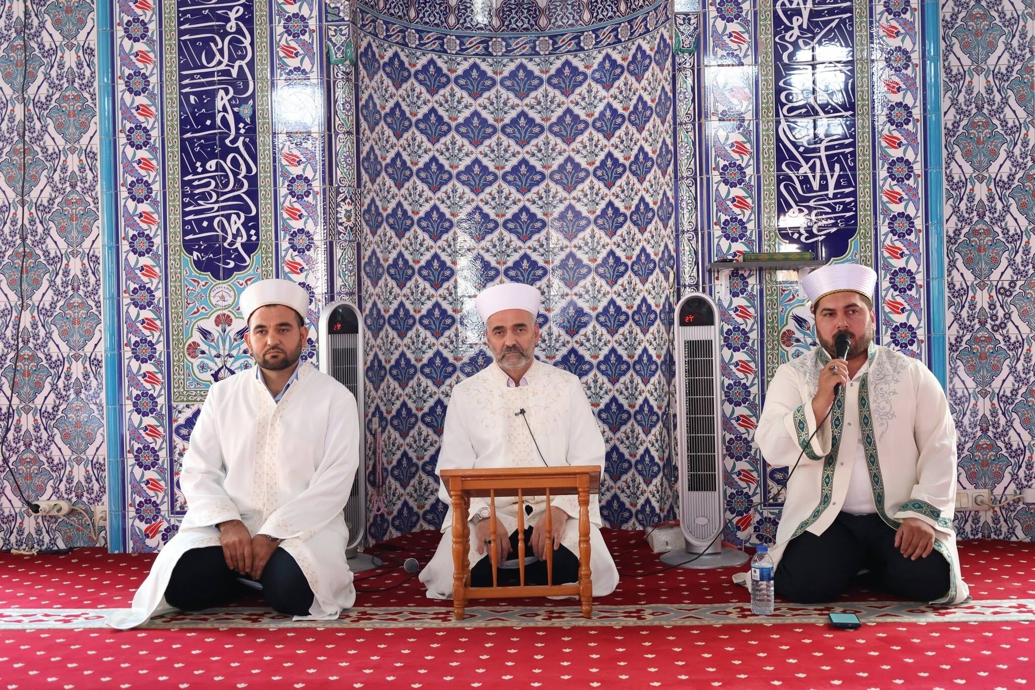 Osmaniye Zafer Camii’nde 15 Temmuz Şehitleri Rahmetle Anıldı2