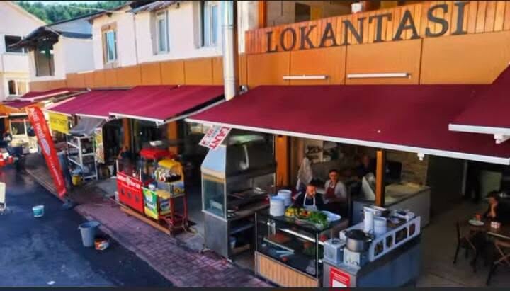 Osmaniye Zorkun Yaylası Çarşısı Yaz Sezonuna Hareket Katıyor2