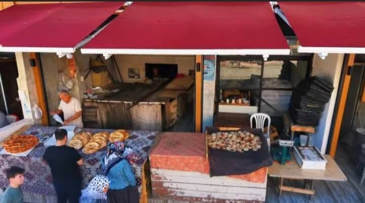 Osmaniye Zorkun Yaylası Çarşısı Yaz Sezonuna Hareket Katıyor3