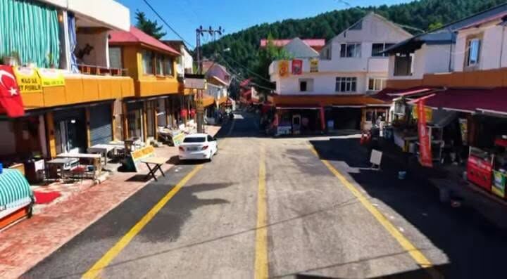 Osmaniye Zorkun Yaylası Çarşısı Yaz Sezonuna Hareket Katıyor5