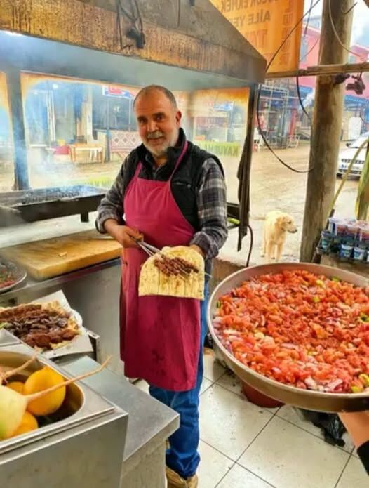 Osmaniye Zorkun Yaylası’nda Kaan Kebab Evi İlgi Görüyor