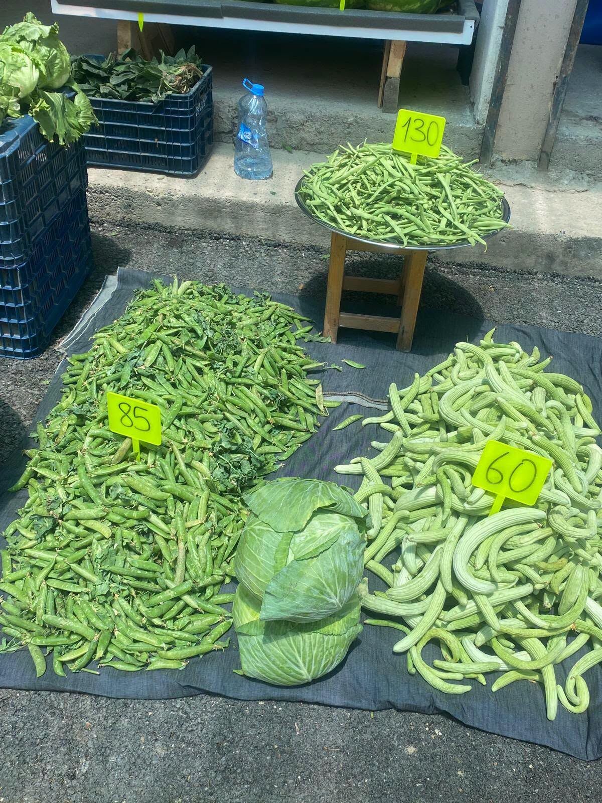 Osmaniye Zorkun’da Manav Ve Konfeksiyona Yoğun İlgi2