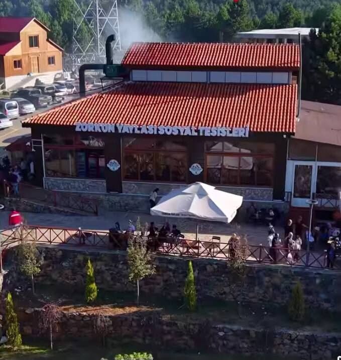 Osmaniye Zorkun'dan Kartpostallık Şenliktepe Kareleri2
