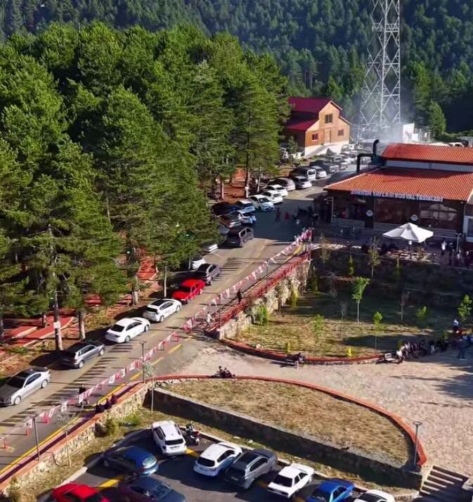 Osmaniye Zorkun'dan Kartpostallık Şenliktepe Kareleri3