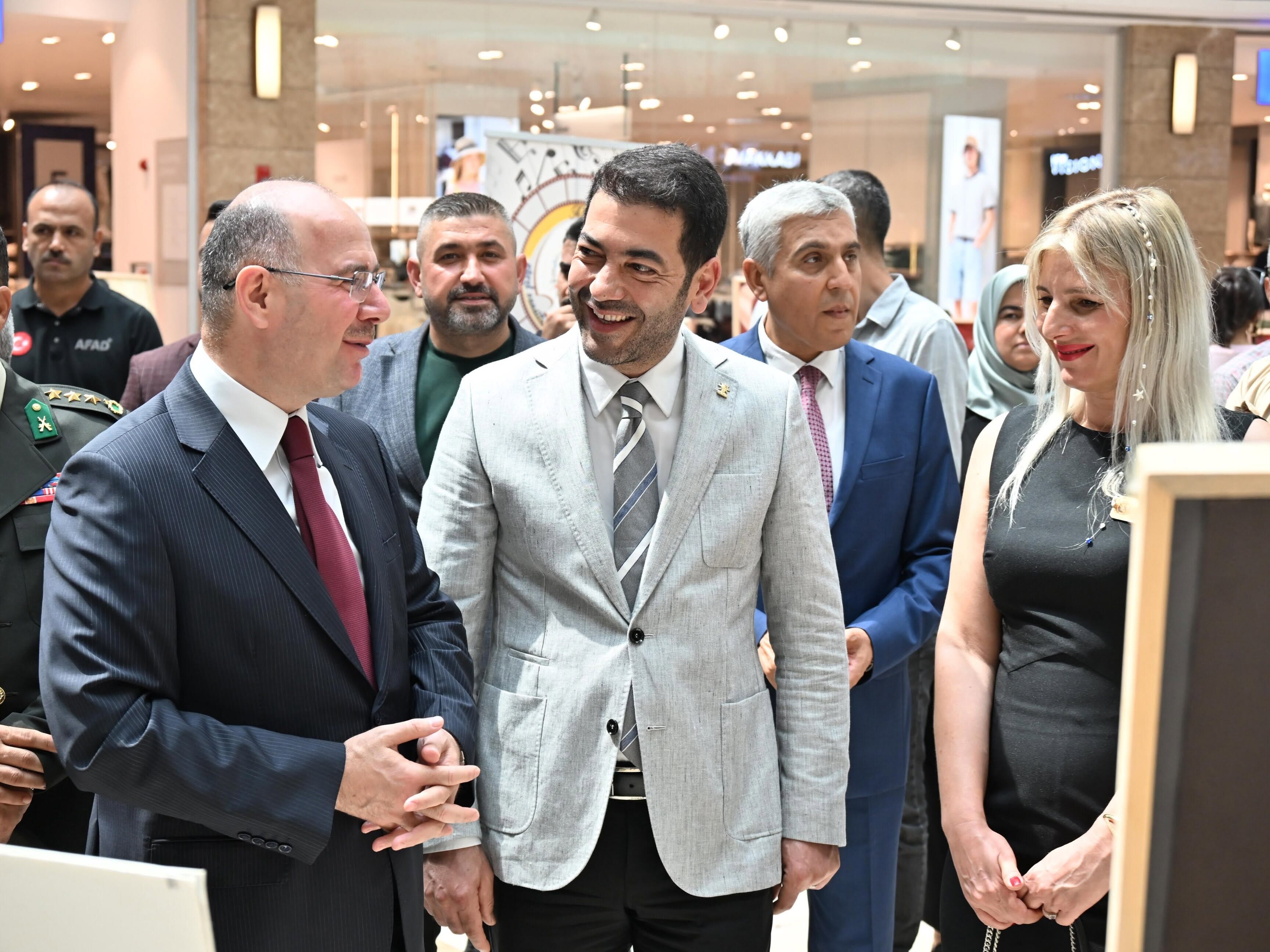 Osmaniye’de 15 Temmuz Resim Sergisi Ziyareti Gerçekleşti3