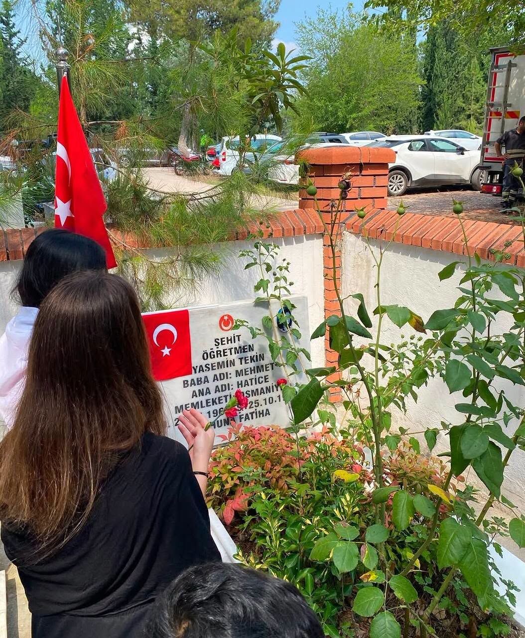 Osmaniye’de 15 Temmuz Şehitleri Dualarla Anıldı2