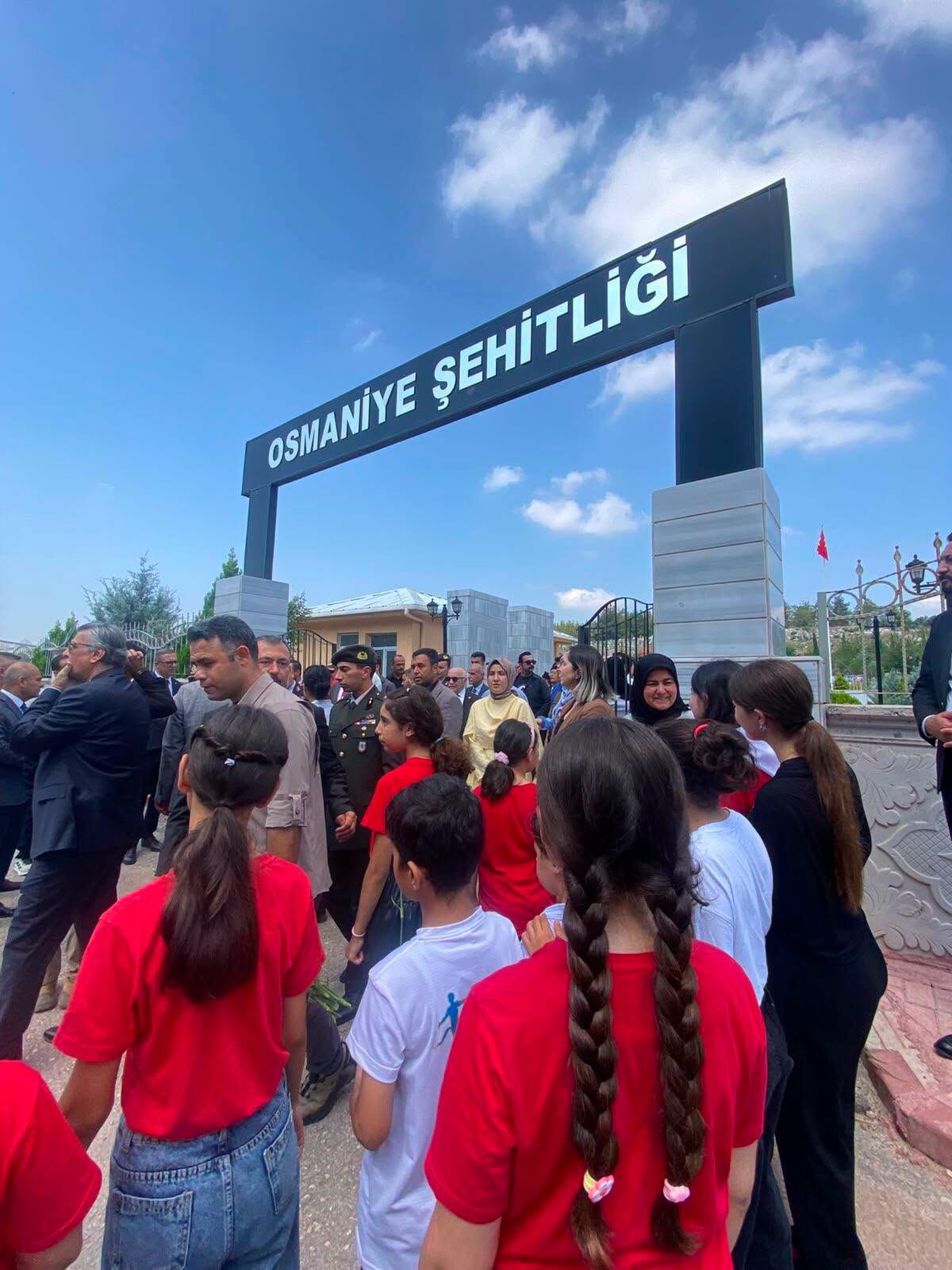 Osmaniye’de 15 Temmuz Şehitleri Dualarla Anıldı4