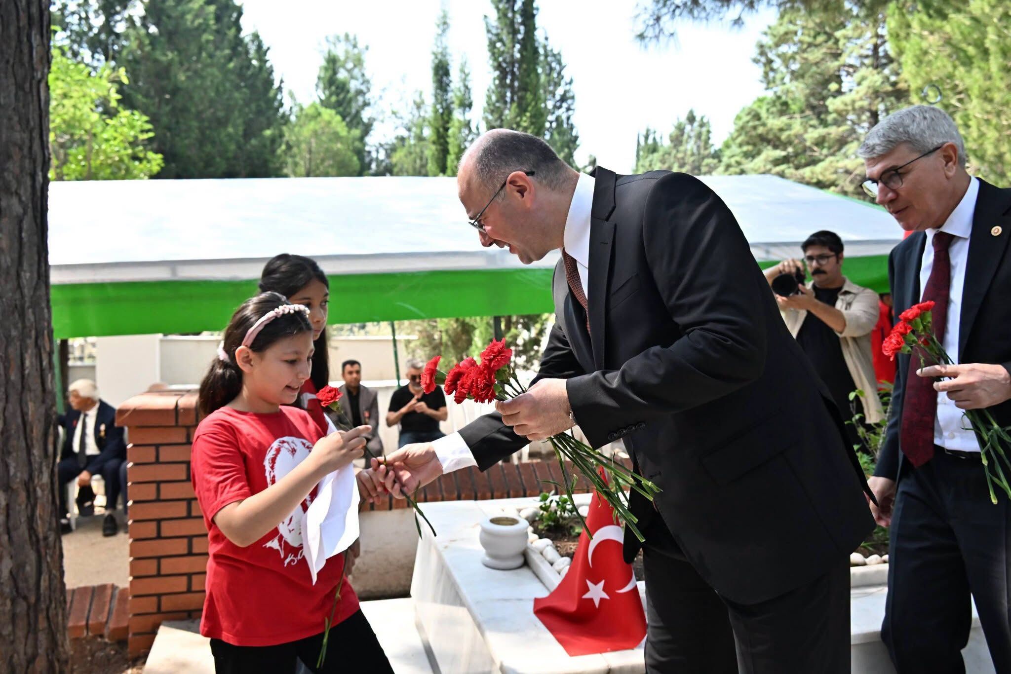 Osmaniye’de 15 Temmuz Şehitleri Dualarla Anıldı6