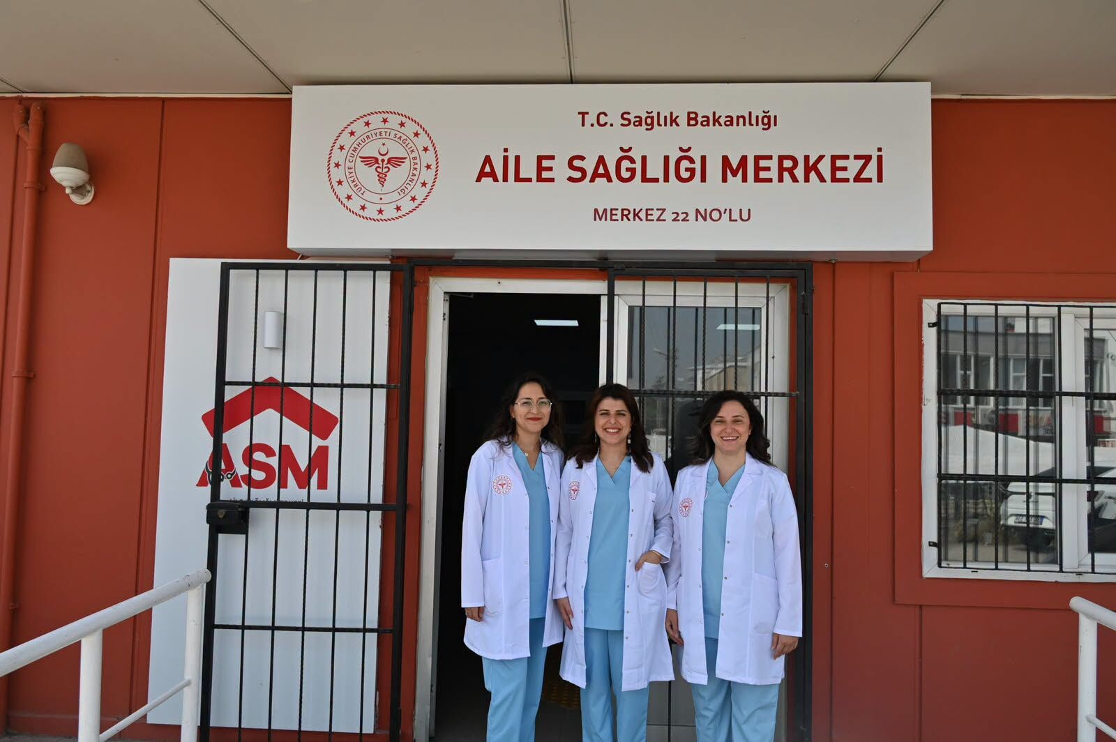 Osmaniye’de Aile Sağlığı Merkezinde Üniforma Dönemi Başladı1