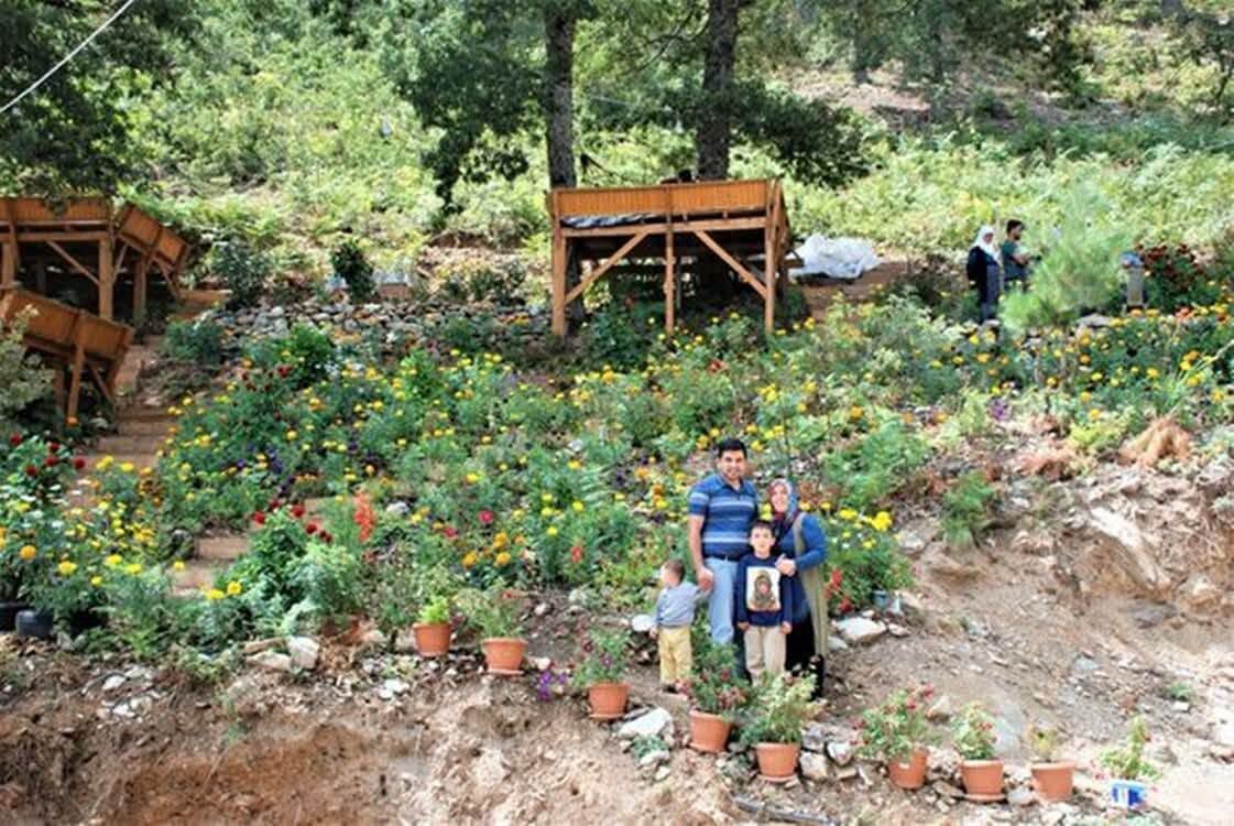 Osmaniye'de Amanos Alabalık Doğayla Buluşturuyor3