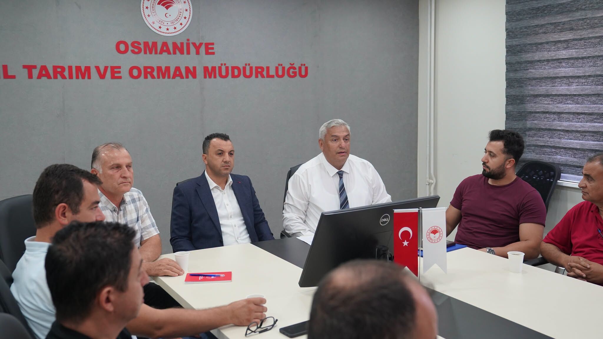 Osmaniye'de B Reçete Sistemi İçin Teknik Personele Eğitim2