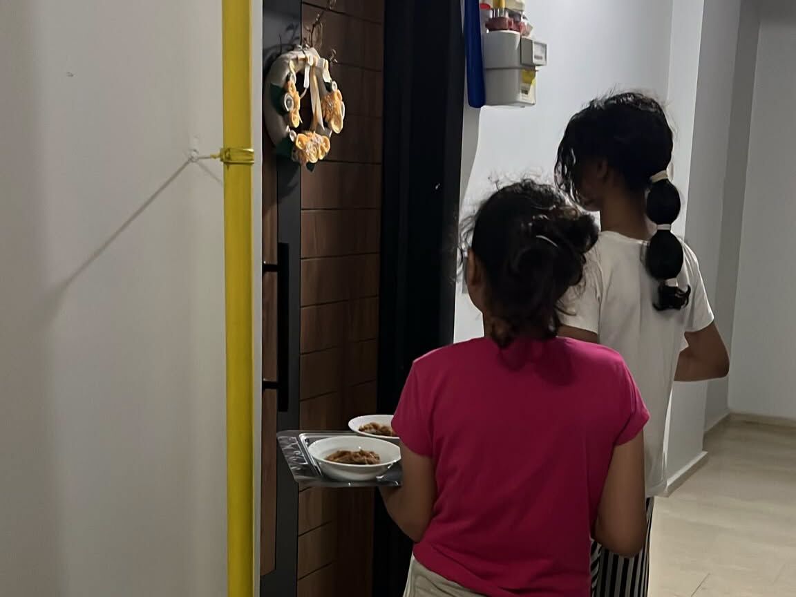 Osmaniye’de Çocuklar Bayraklarla 15 Temmuz’u Andı12