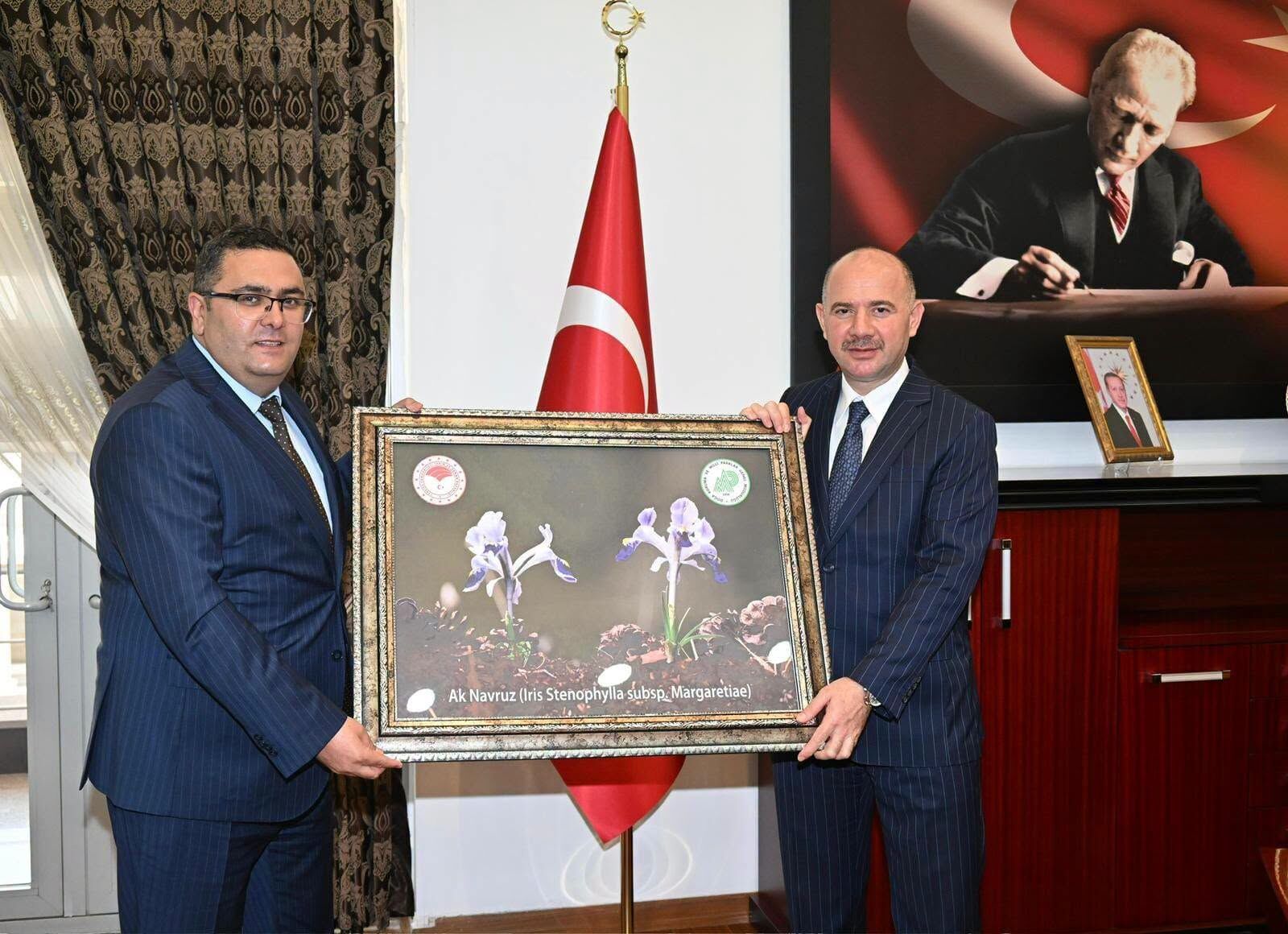 Osmaniye’de Doğa Koruma Çalışmaları Masaya Yatırıldı2