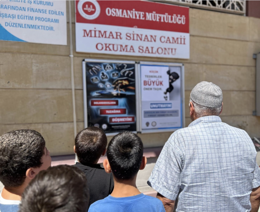 Osmaniye’de Dolandırıcılık Uyarısı3