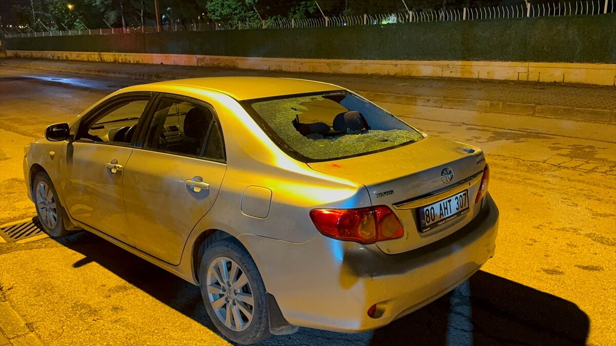 Osmaniye'de Düğünde Çıkan Kavgada Tüfekle Vurulan 1 Kişi Öldü, 6 Kişi Yaralandı