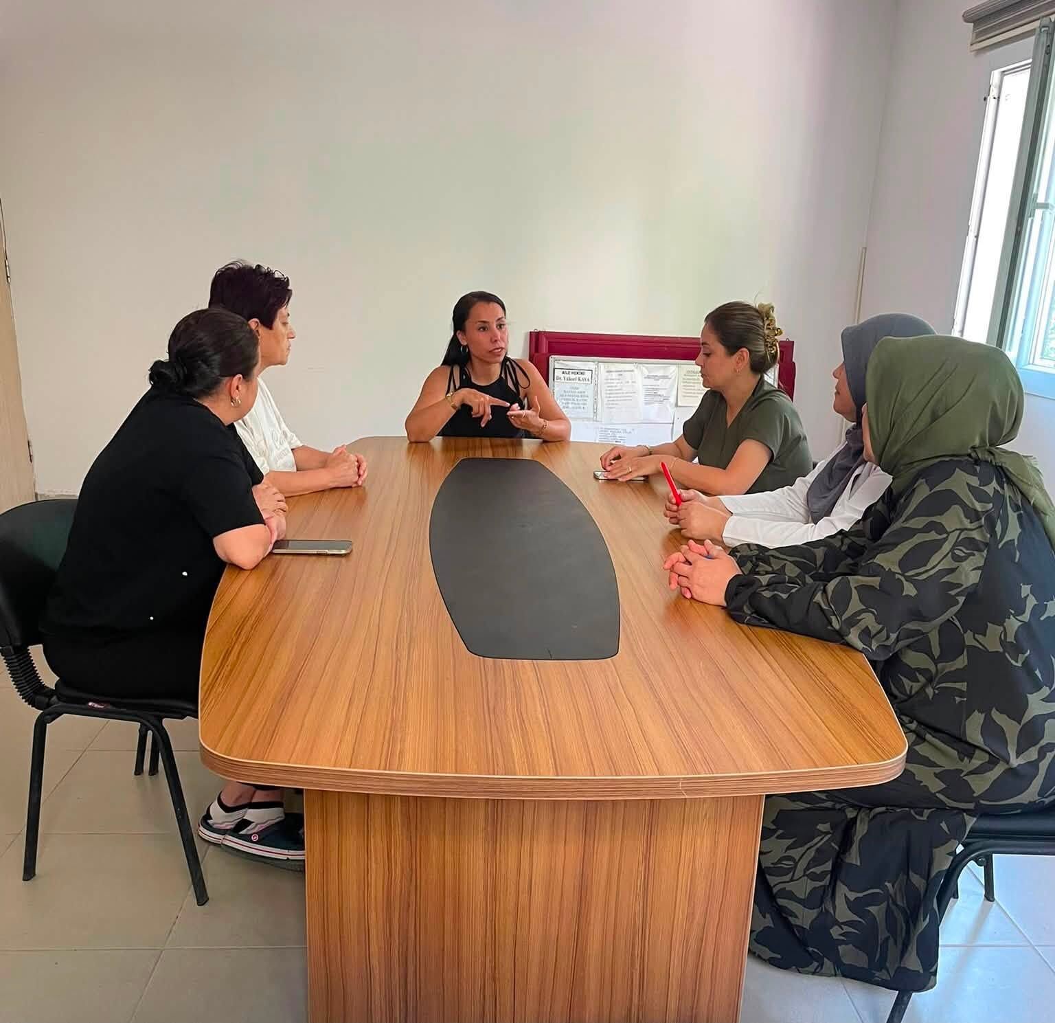 Osmaniye’de Ebeveynlere Çocuk Gelişimi Eğitimi Verildi2