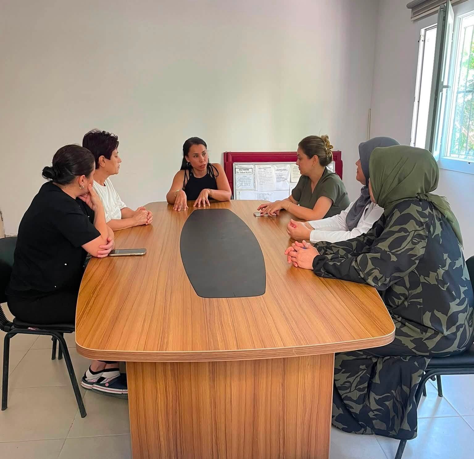 Osmaniye’de Ebeveynlere Çocuk Gelişimi Eğitimi Verildi3