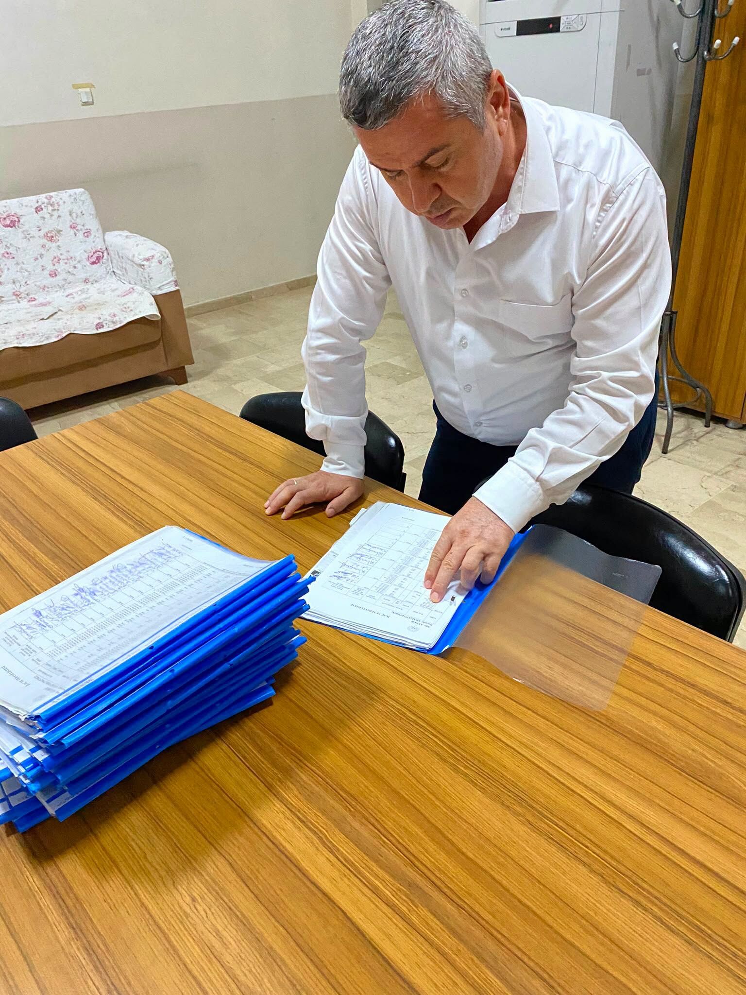 Osmaniye'de Hizmet Kalitesine Yakın Denetim1