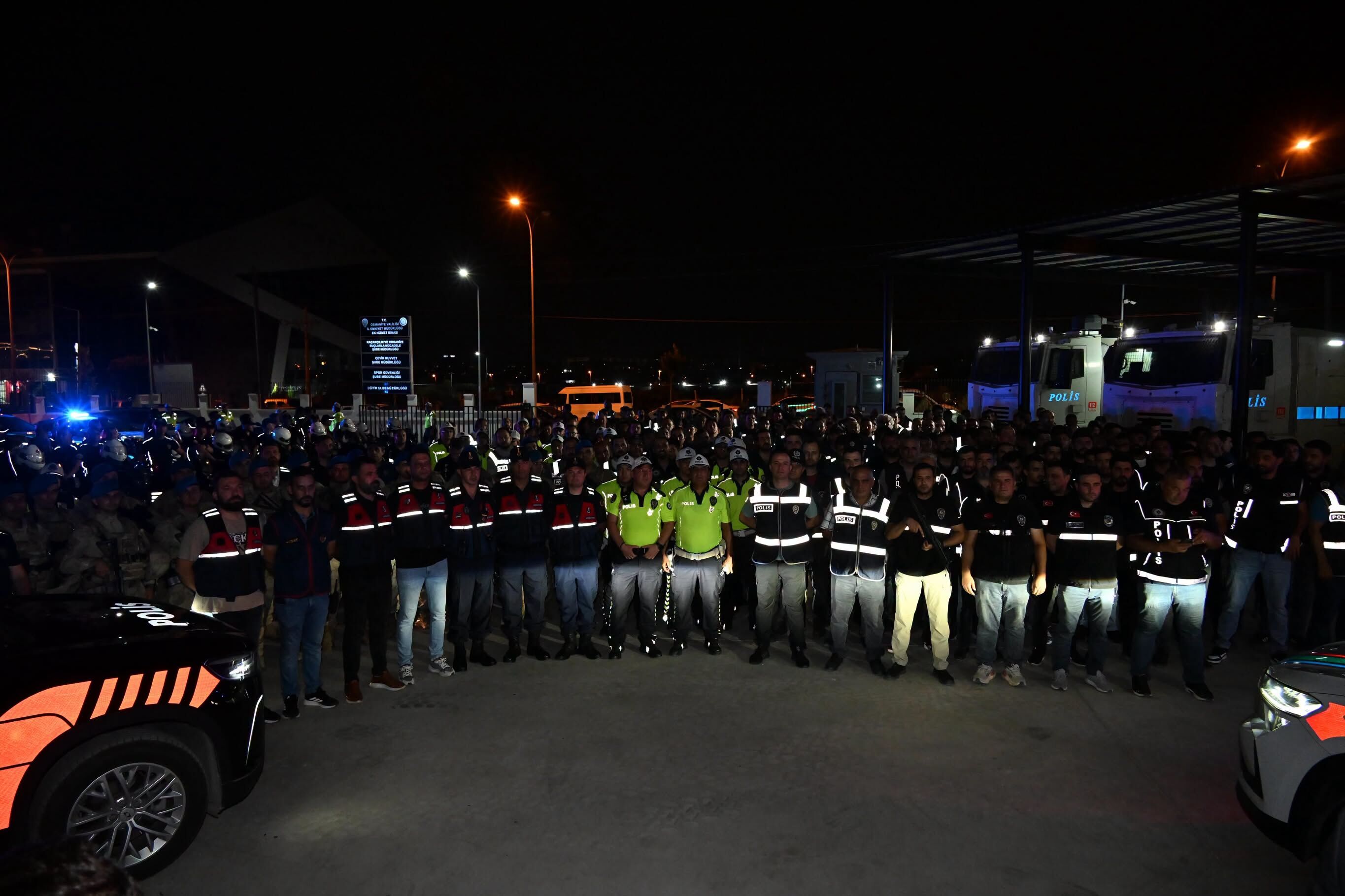 Osmaniye’de Huzur 80 Uygulaması Başlatıldı6
